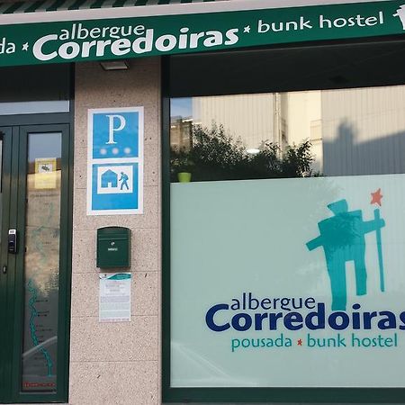 Albergue Corredoiras Padrón المظهر الخارجي الصورة