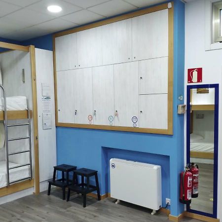 Albergue Corredoiras Padrón المظهر الخارجي الصورة