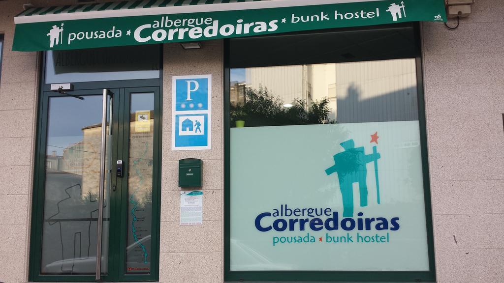 Albergue Corredoiras Padrón المظهر الخارجي الصورة