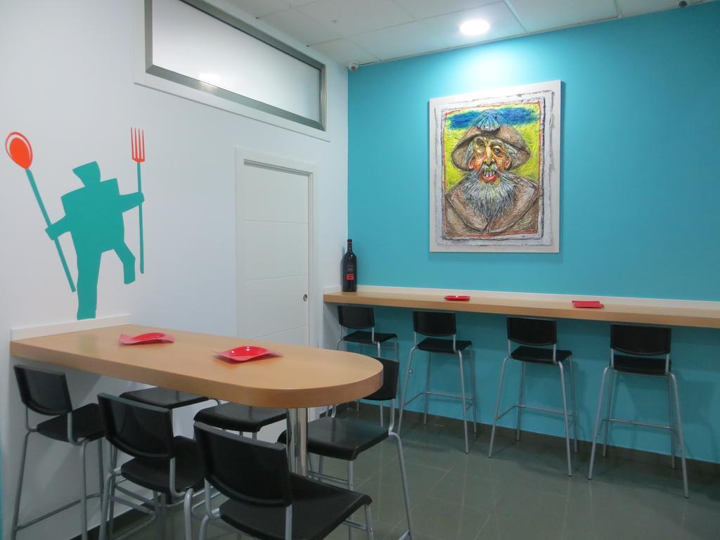 Albergue Corredoiras Padrón المظهر الخارجي الصورة
