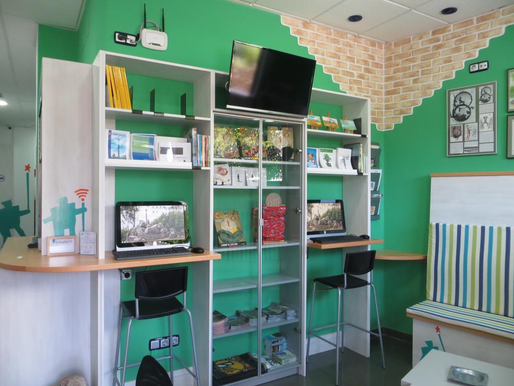 Albergue Corredoiras Padrón المظهر الخارجي الصورة