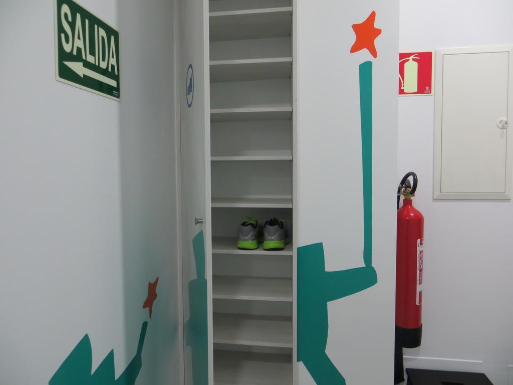 Albergue Corredoiras Padrón المظهر الخارجي الصورة