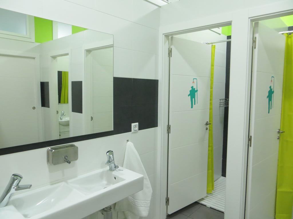 Albergue Corredoiras Padrón المظهر الخارجي الصورة
