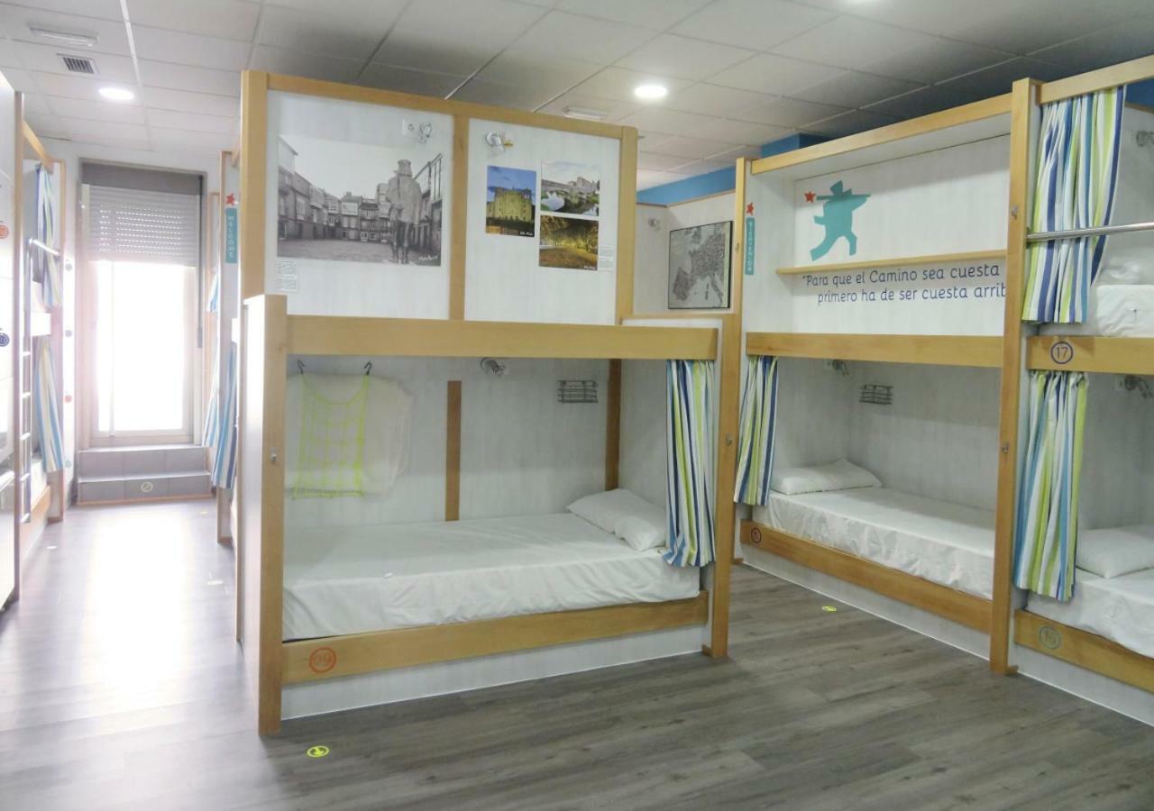 Albergue Corredoiras Padrón المظهر الخارجي الصورة