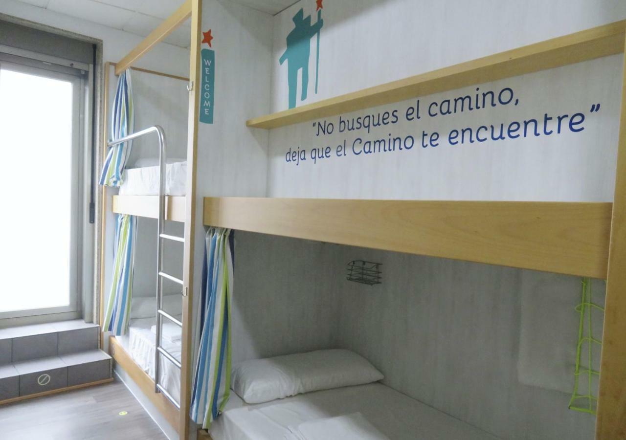 Albergue Corredoiras Padrón المظهر الخارجي الصورة