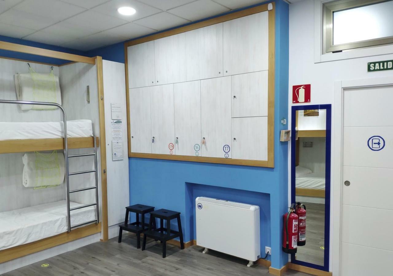 Albergue Corredoiras Padrón المظهر الخارجي الصورة