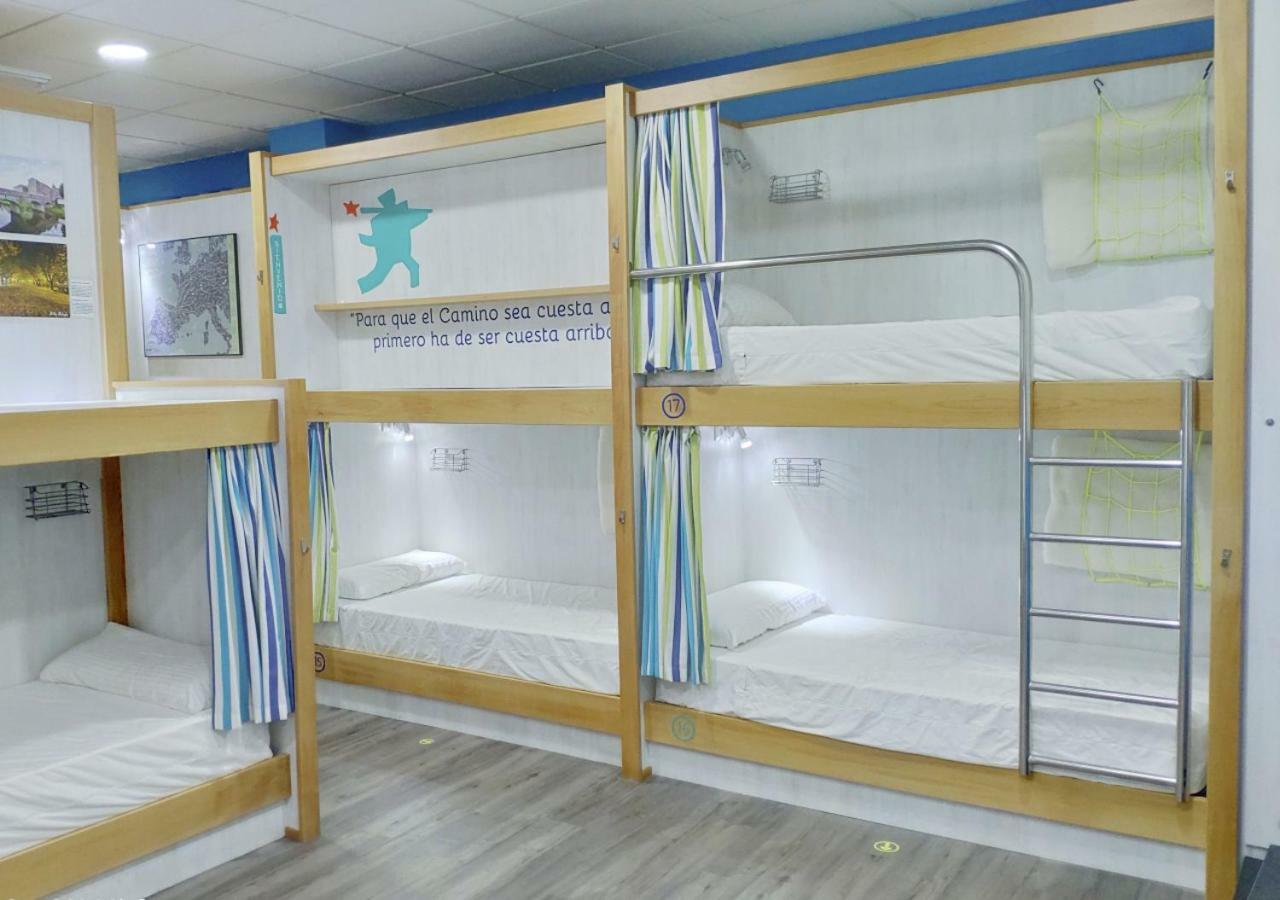 Albergue Corredoiras Padrón المظهر الخارجي الصورة