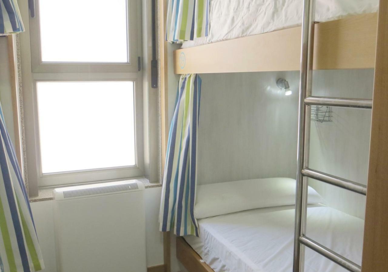 Albergue Corredoiras Padrón المظهر الخارجي الصورة