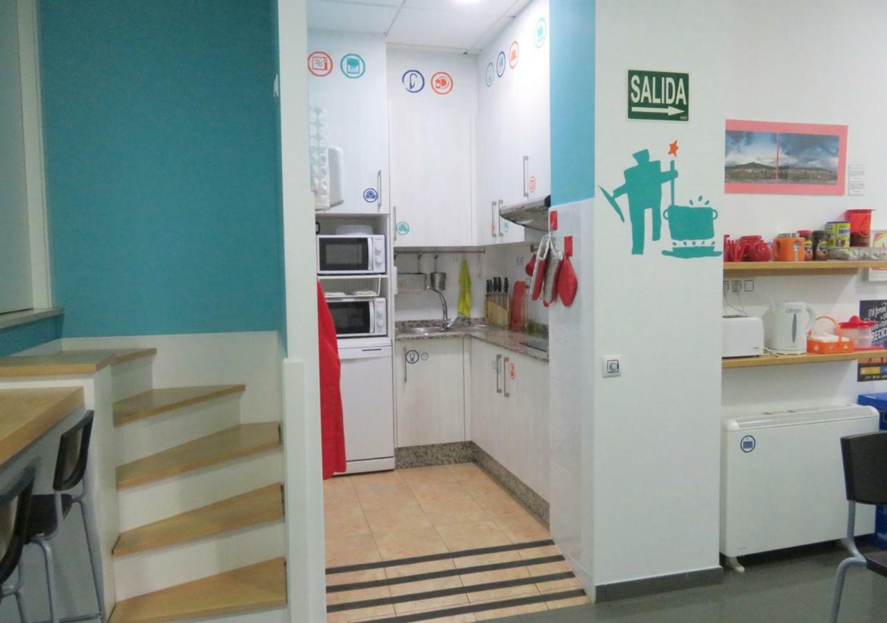 Albergue Corredoiras Padrón المظهر الخارجي الصورة